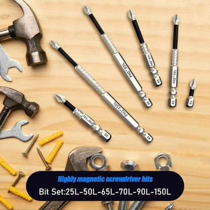 Pemutar Skru Magnetik Tinggi