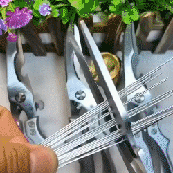 Heavy Duty Stainless Steel Bone-Cut Scissors